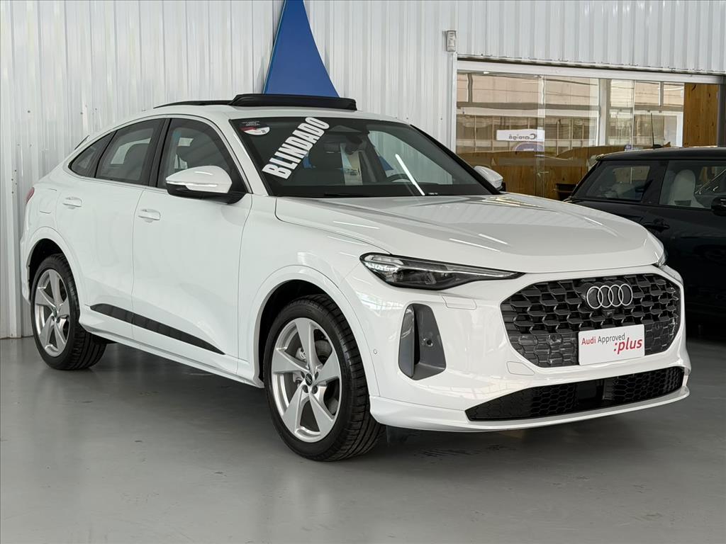 Q5 2.0 TFSI GASOLINA SPORTBACK ADVANCED QUATTRO S TRONIC7