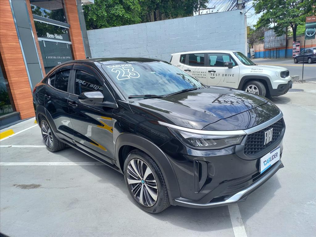 FASTBACK 1.0 TURBO 200 FLEX AUDACE CVT3