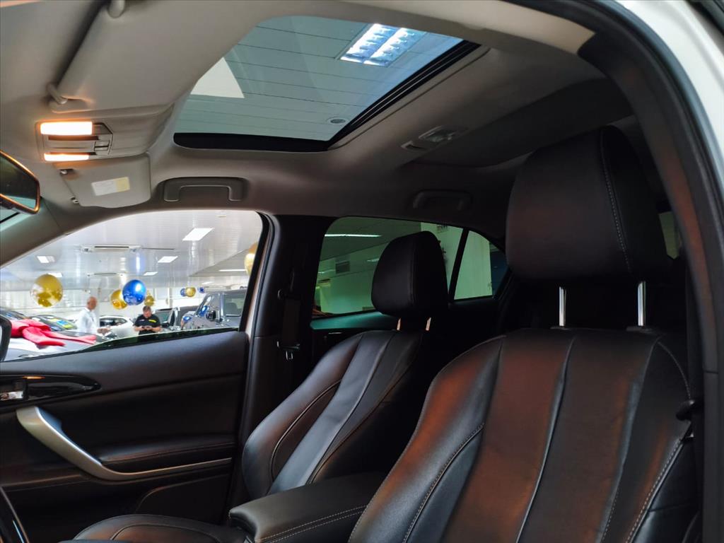 ECLIPSE CROSS 1.5 MIVEC TURBO GASOLINA HPE CVT8