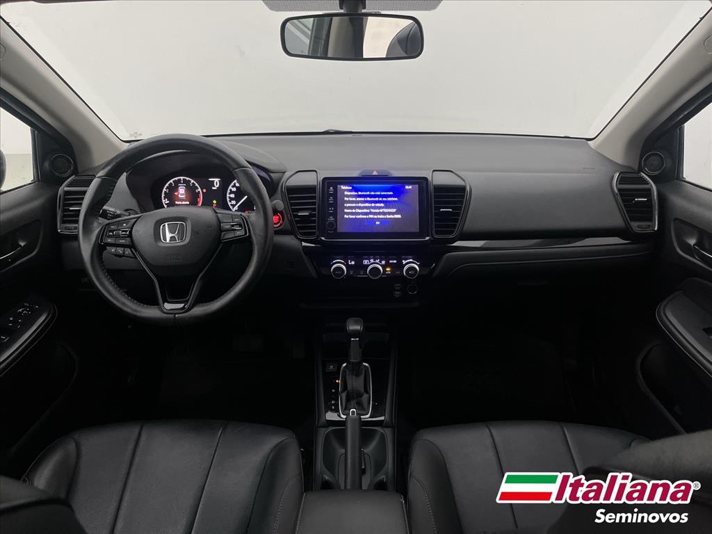 CITY 1.5 i-VTEC FLEX HATCH EXL CVT8