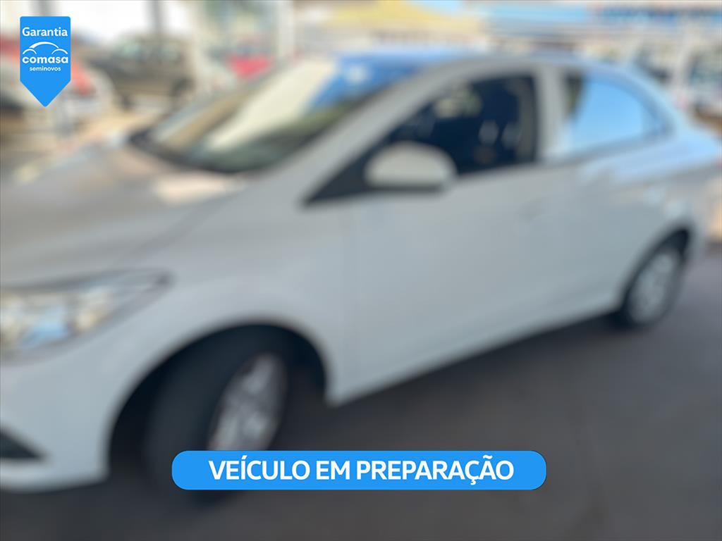 PRISMA 1.0 MPFI LT 8V FLEX 4P MANUAL