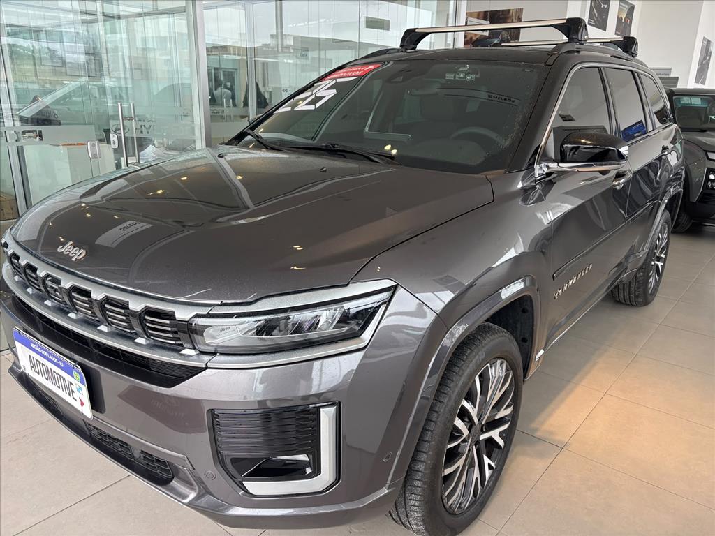 COMMANDER 2.2 TURBO DIESEL OVERLAND AT91