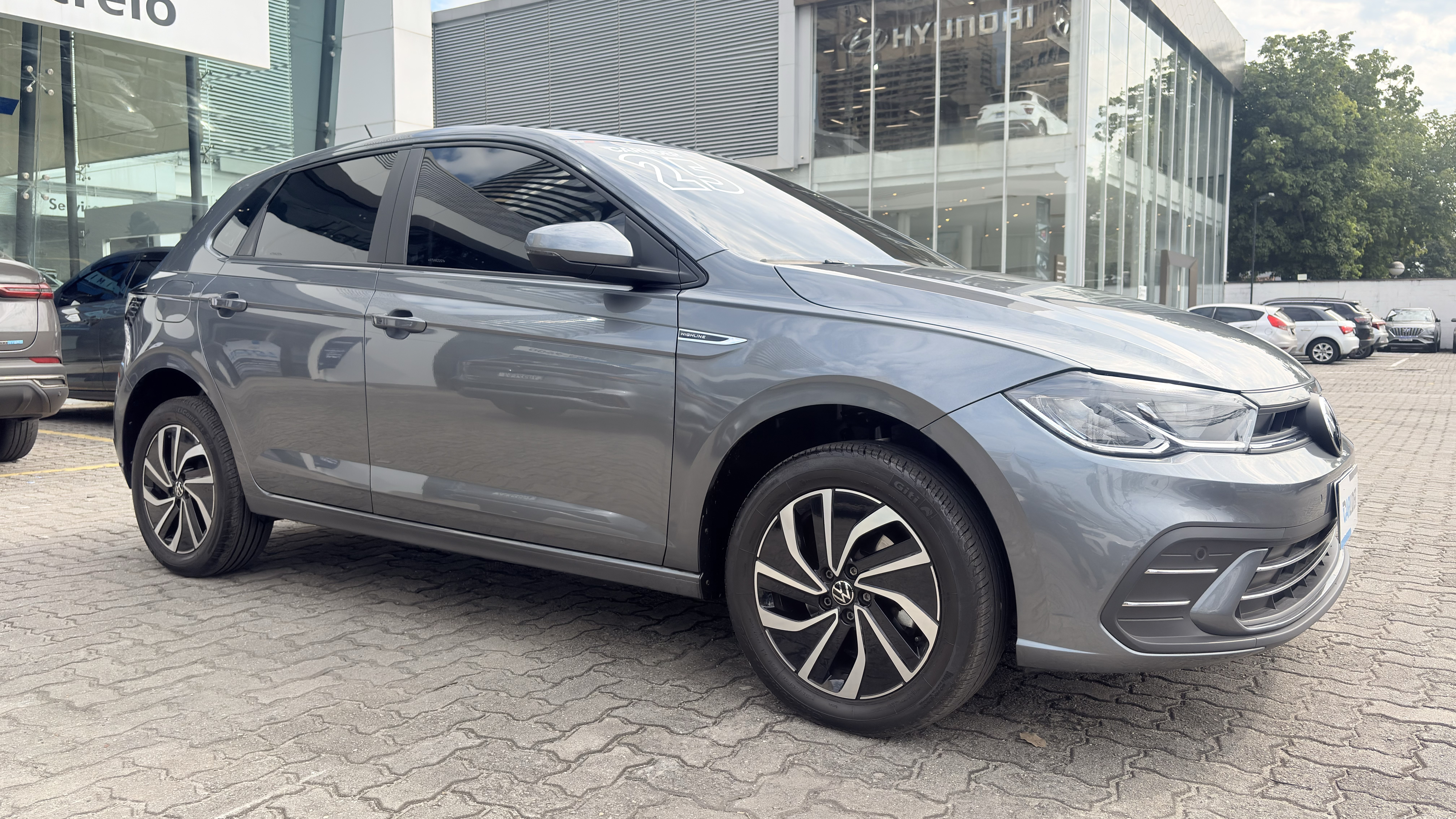 POLO 1.0 170 TSI HIGHLINE AUTOMÁTICO5