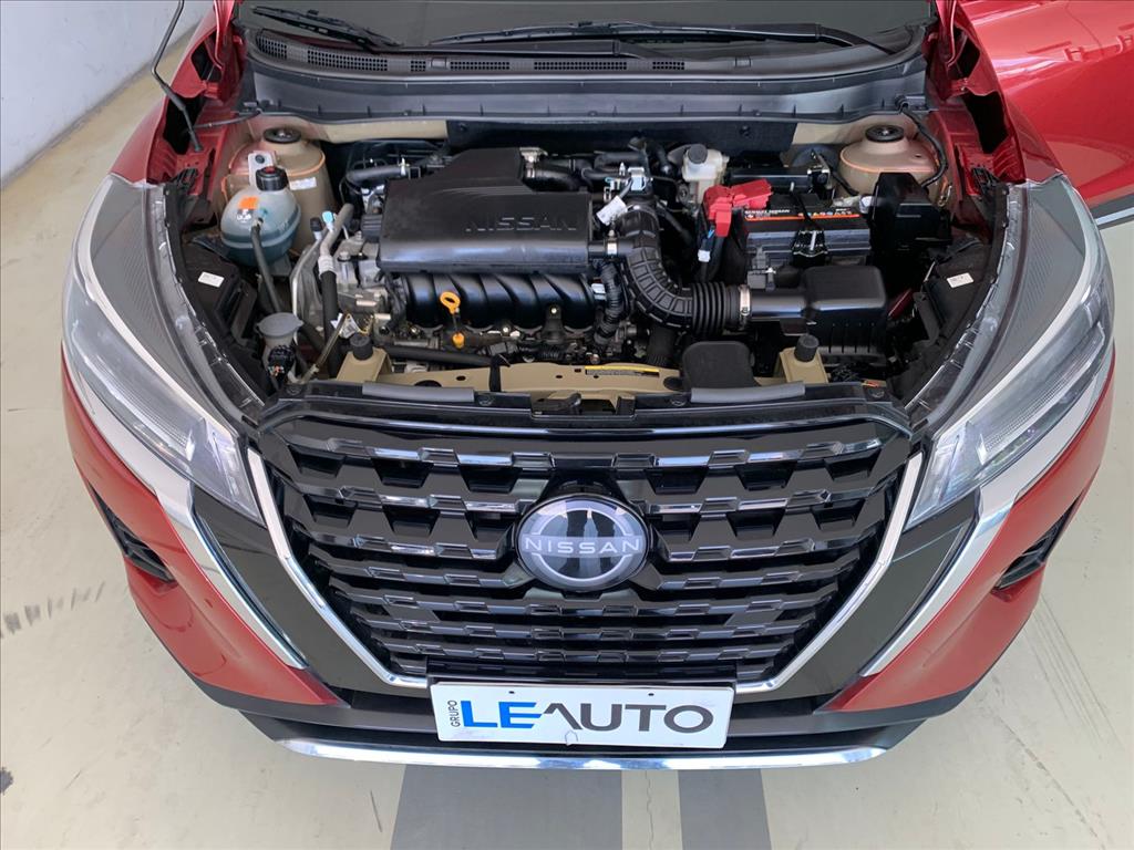 KICKS 1.6 16V FLEXSTART EXCLUSIVE XTRONIC12