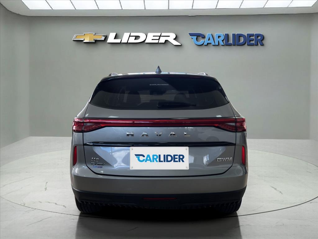 HAVAL H6 1.5 HEV PREMIUM E-TRACTION5