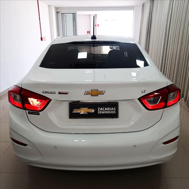 CRUZE 1.4 TURBO LT 16V FLEX 4P AUTOMÁTICO3