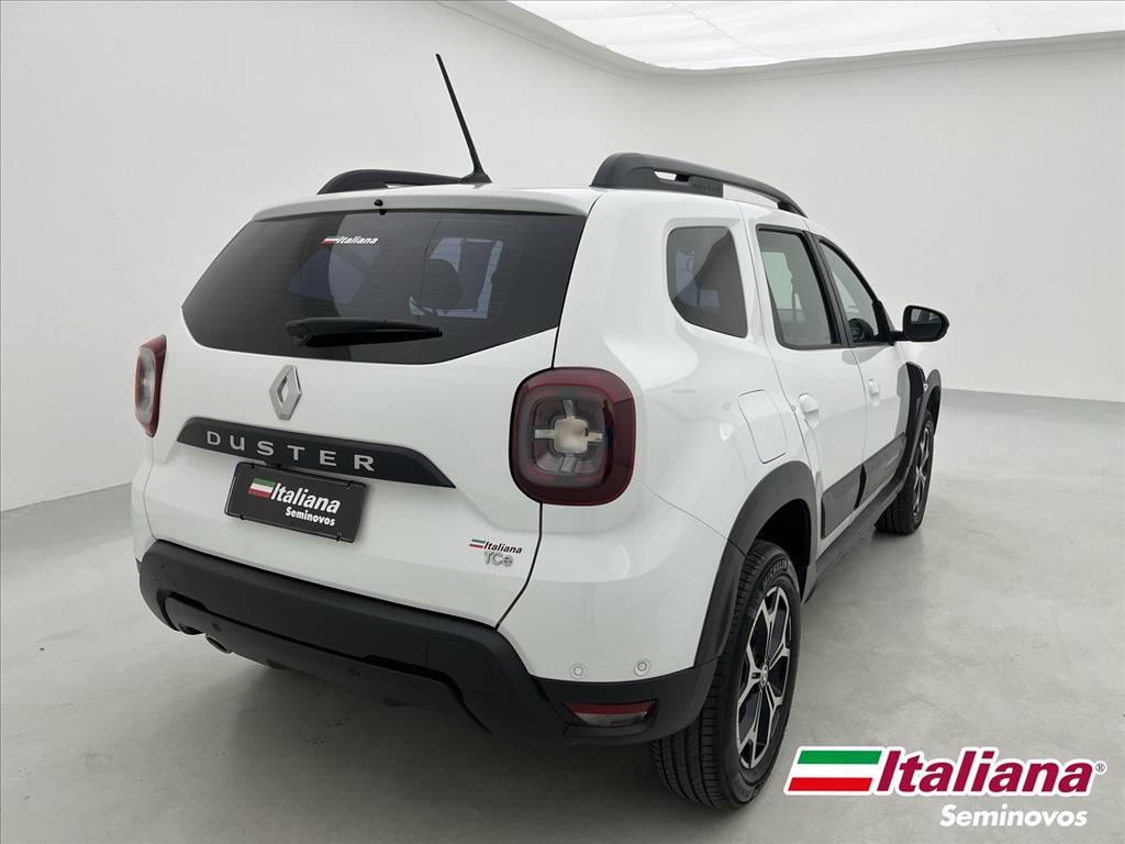 DUSTER 1.3 TCE FLEX ICONIC X-TRONIC4