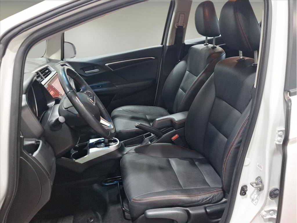 WR-V 1.5 16V FLEXONE EXL CVT5