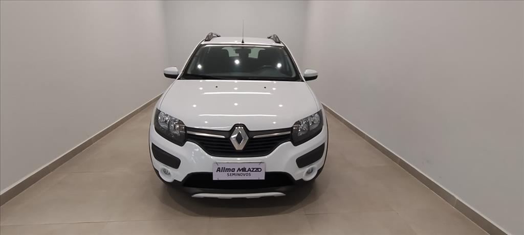 SANDERO 1.6 16V SCE FLEX STEPWAY MANUAL2