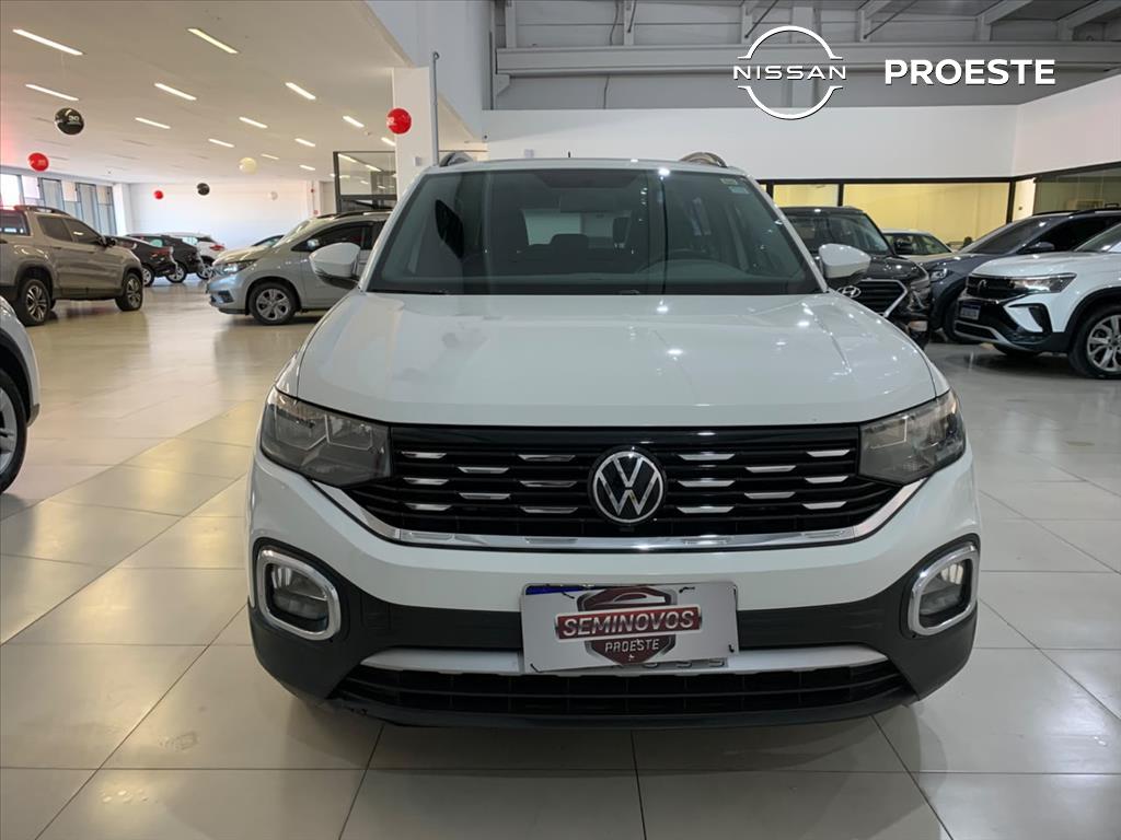 T-CROSS 1.0 200 TSI TOTAL FLEX AUTOMÁTICO1