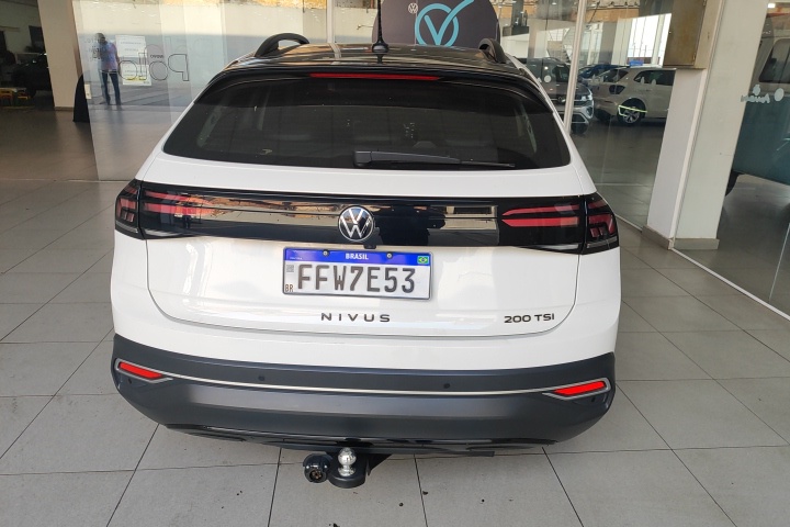 NIVUS 1.0 200 TSI TOTAL FLEX HIGHLINE AUTOMÁTICO