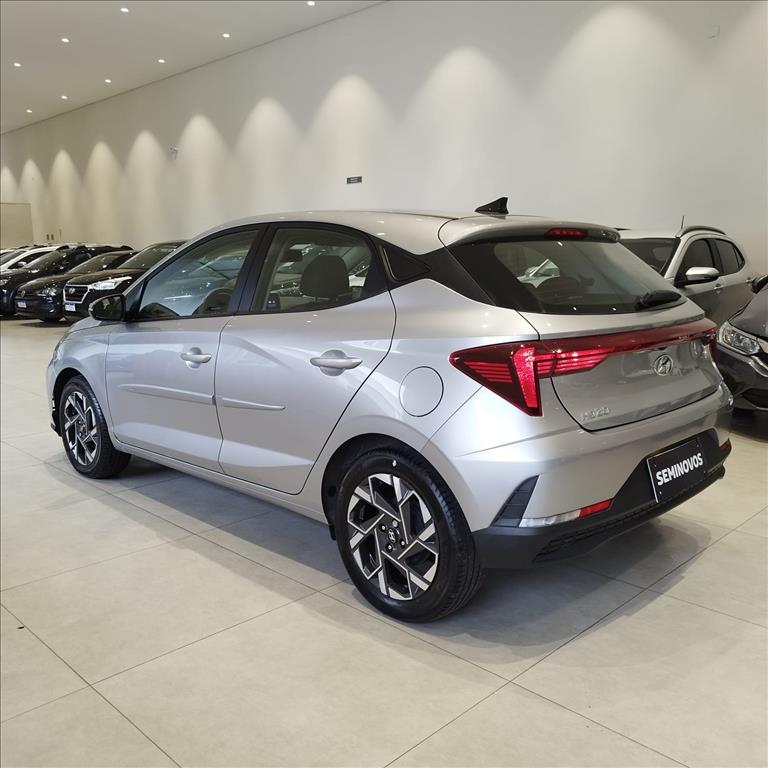 HB20 1.0 12V FLEX COMFORT MANUAL5