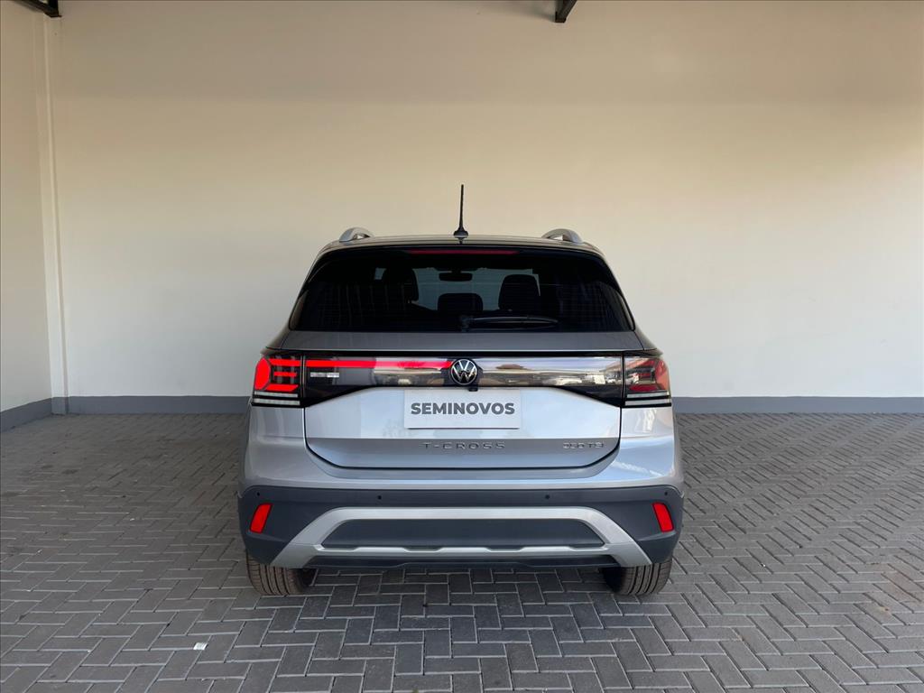 T-CROSS 1.4 250 TSI TOTAL FLEX HIGHLINE AUTOMÁTICO3