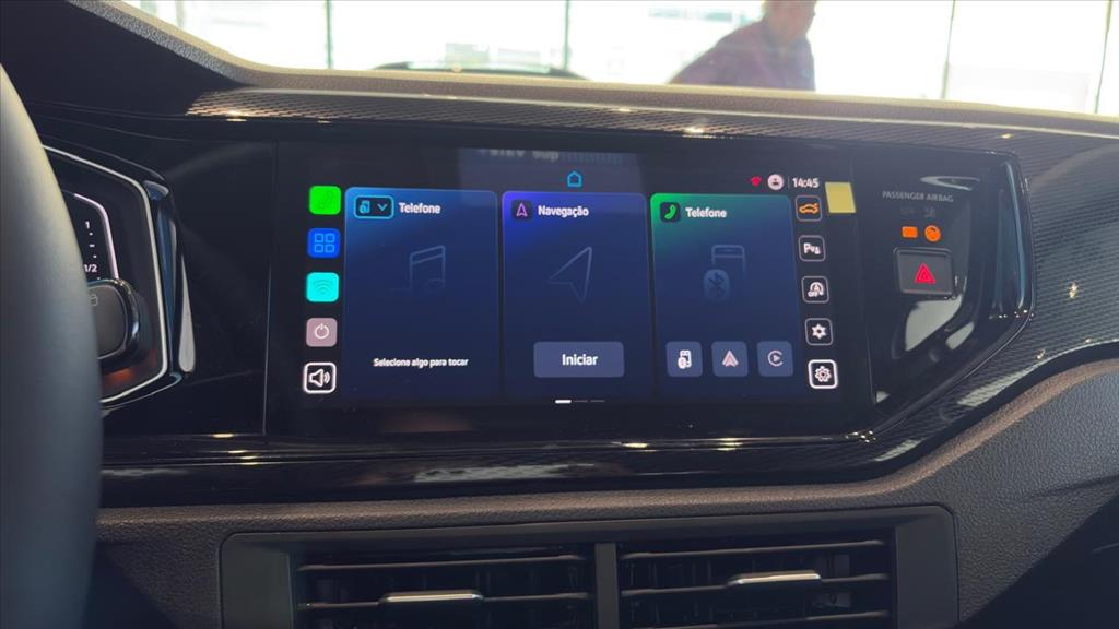 POLO 1.0 170 TSI HIGHLINE AUTOMÁTICO7