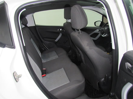 208 1.5 ALLURE 8V FLEX 4P MANUAL