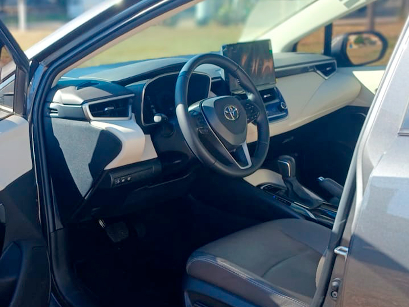 COROLLA 1.8 VVT-I HYBRID FLEX ALTIS PREMIUM CVT5