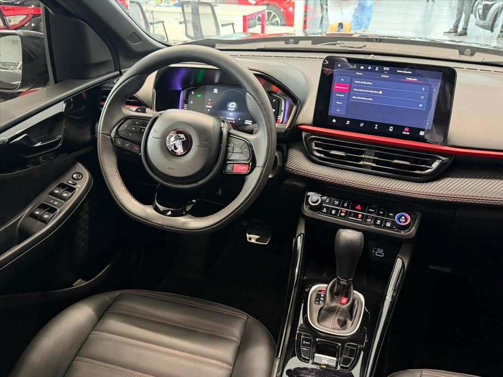 FASTBACK 1.3 TURBO 270 FLEX ABARTH AT613