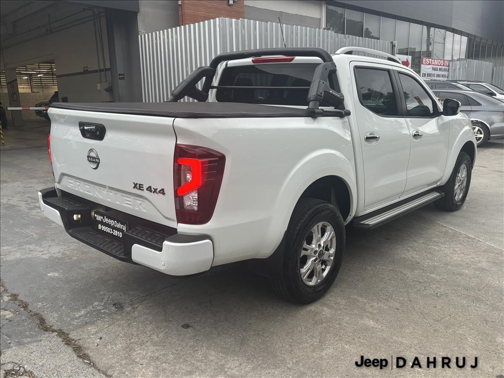 FRONTIER 2.3 16V TURBO DIESEL XE CD 4X4 AUTOMÁTICO5