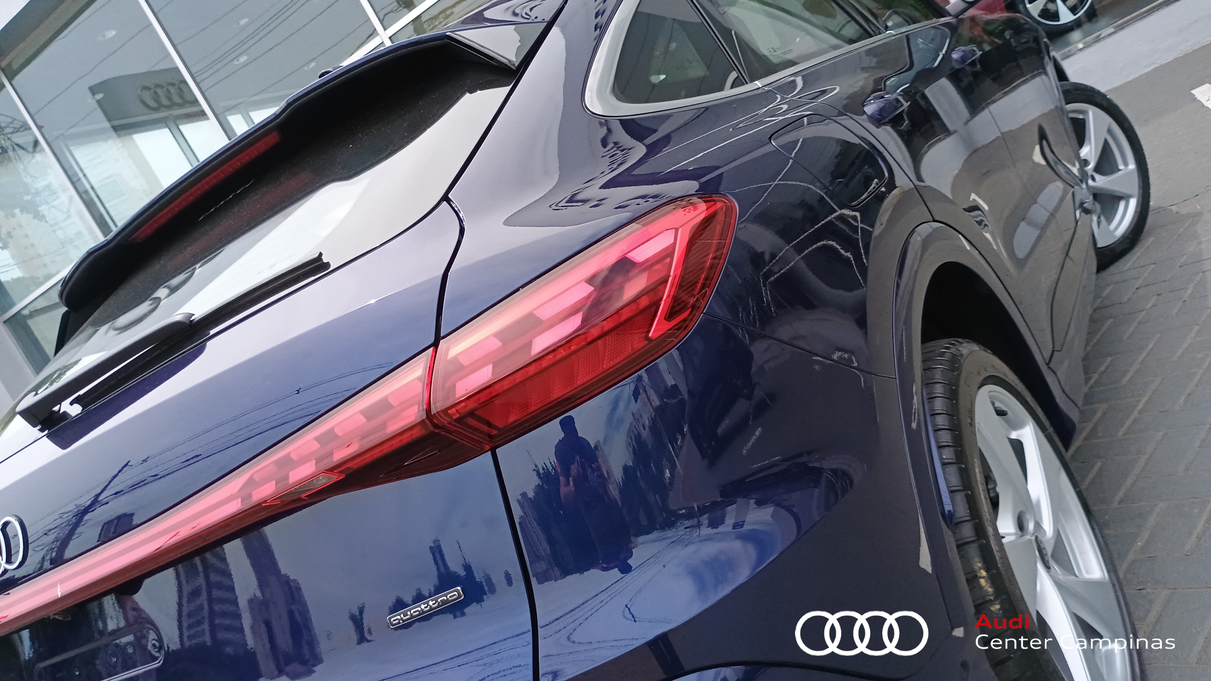 Q5 2.0 TFSI GASOLINA SPORTBACK ADVANCED QUATTRO S TRONIC8