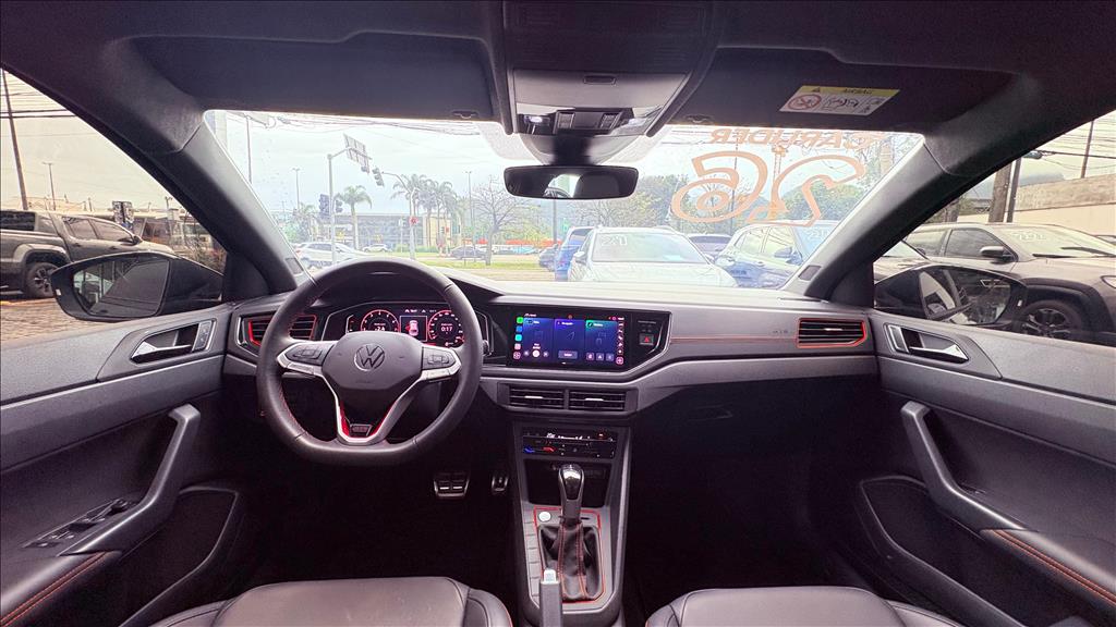 NIVUS 1.4 250 TSI TOTAL FLEX GTS AUTOMÁTICO11