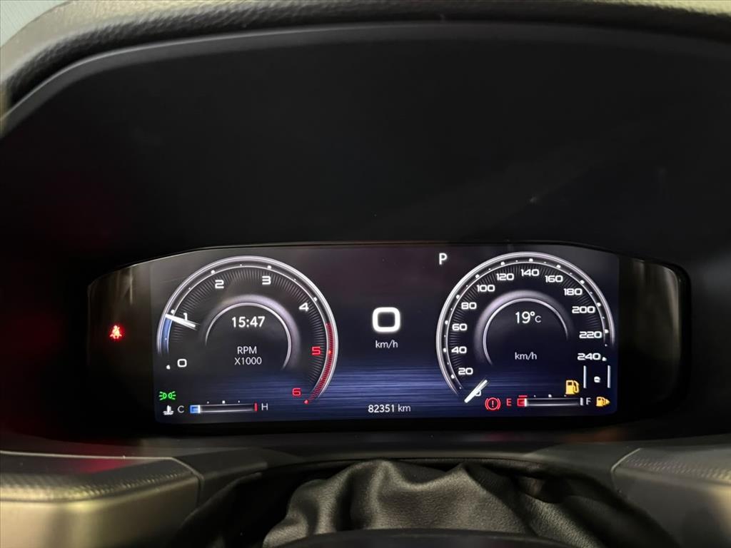 RAMPAGE 2.0 TURBO DIESEL LARAMIE 4X4 AUTOMÁTICO7