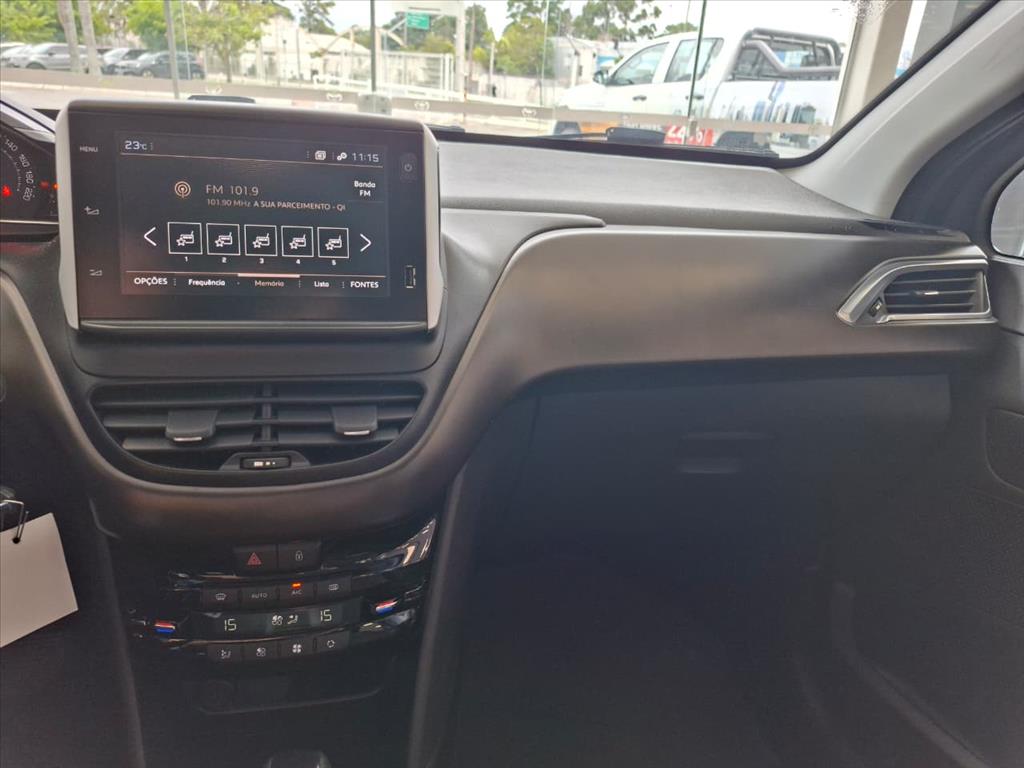 2008 1.6 16V FLEX GRIFFE 4P AUTOMÁTICO12