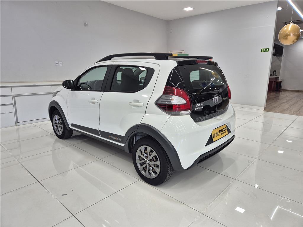MOBI 1.0 EVO FLEX TREKKING MANUAL MOBI 1.0 EVO FLEX TREKKING MANUAL