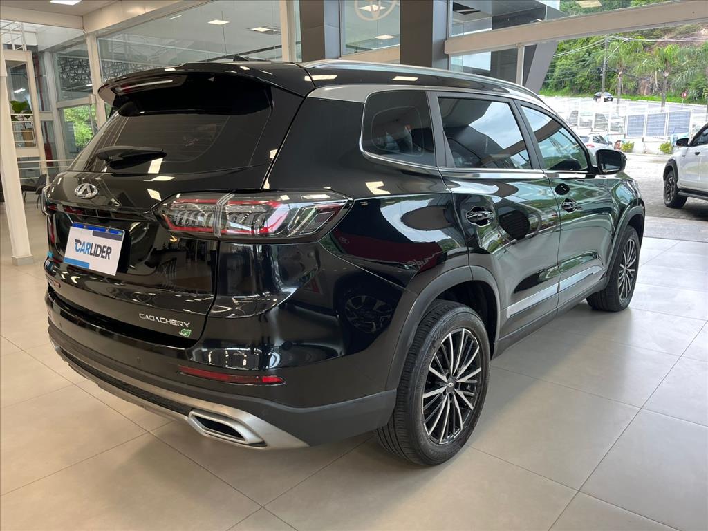 TIGGO 8 1.6 TGDI GASOLINA TXS DCT4