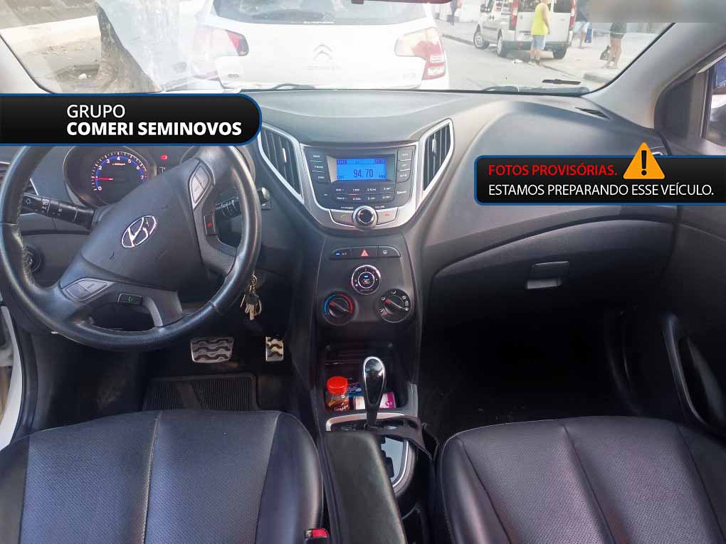 HB20X 1.6 16V PREMIUM FLEX 4P AUTOMÁTICO