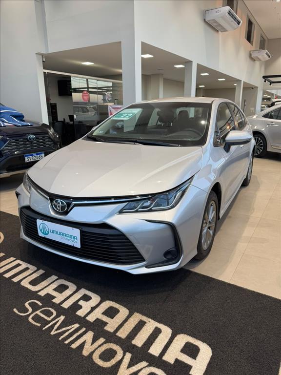 COROLLA 2.0 VVT-IE FLEX GLI DIRECT SHIFT1