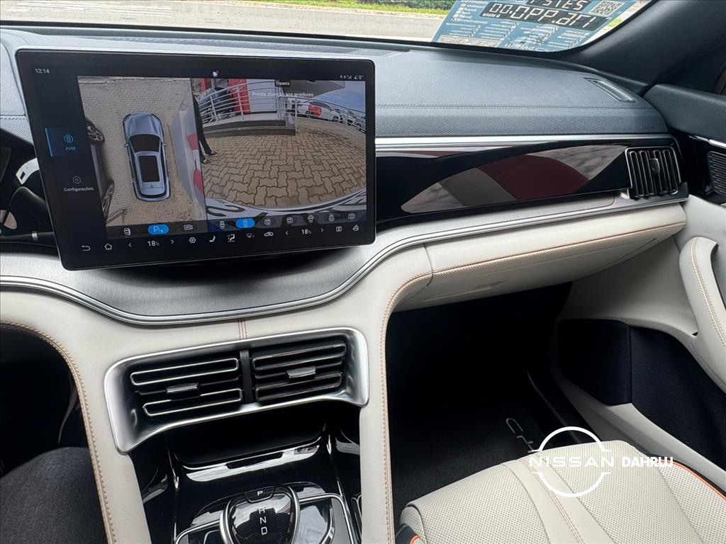 SONG PLUS 1.5 DM-I HÍBRIDO AUTOMÁTICO6