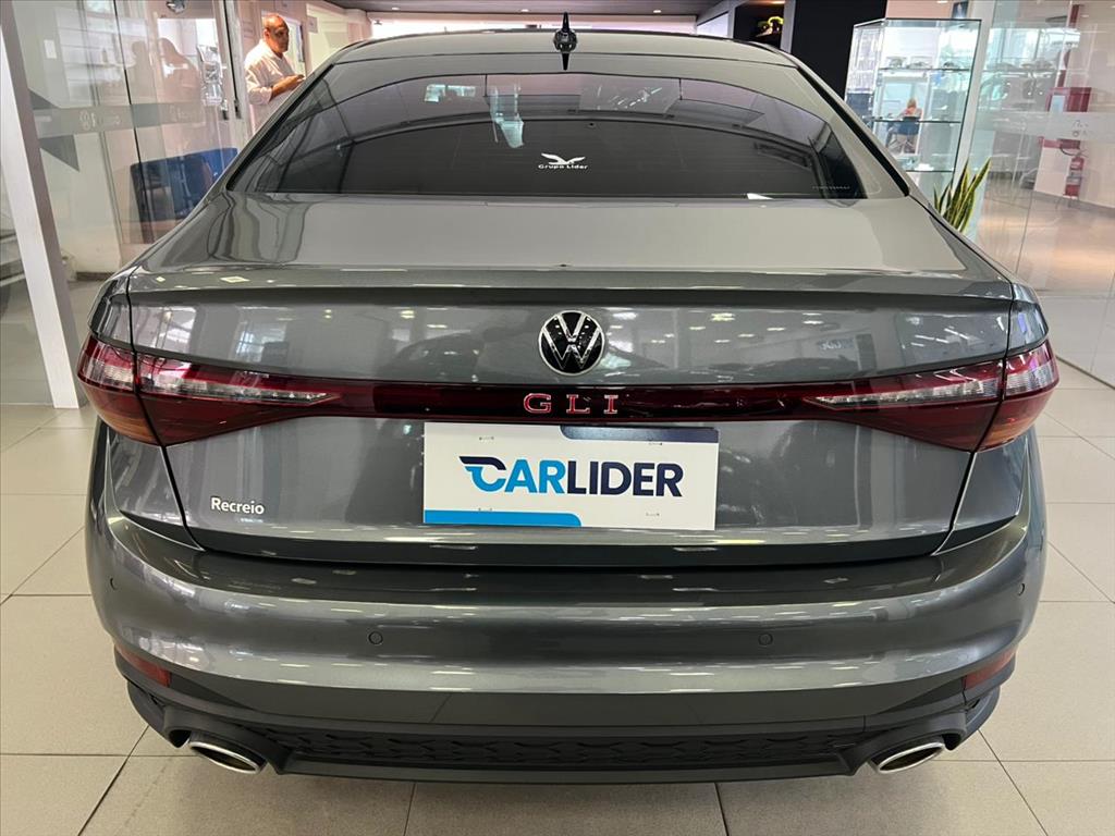 JETTA 2.0 350 TSI GASOLINA GLI DSG3