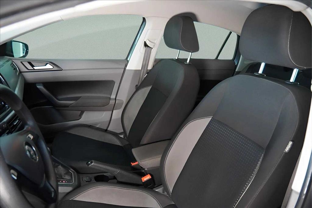 VIRTUS 1.0 200 TSI COMFORTLINE AUTOMÁTICO8