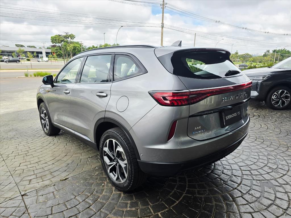 HAVAL H6 1.5 PHEV PREMIUM AWD E-TRACTION5