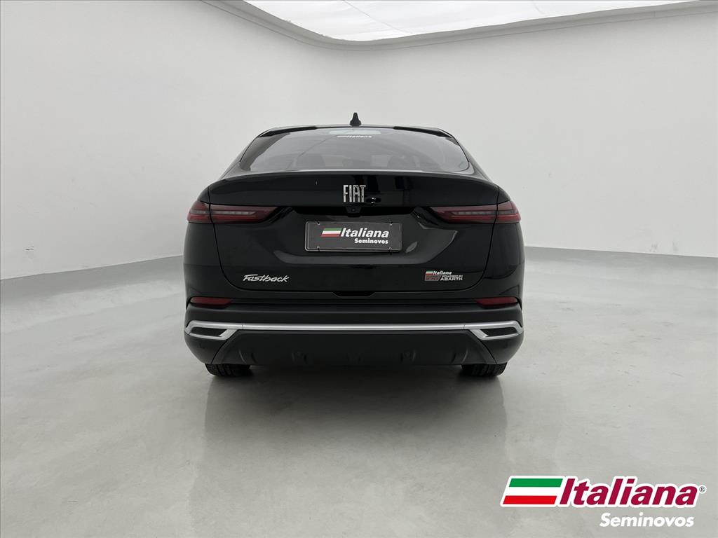 FASTBACK 1.3 TURBO 270 FLEX LIMITED EDITION AT63