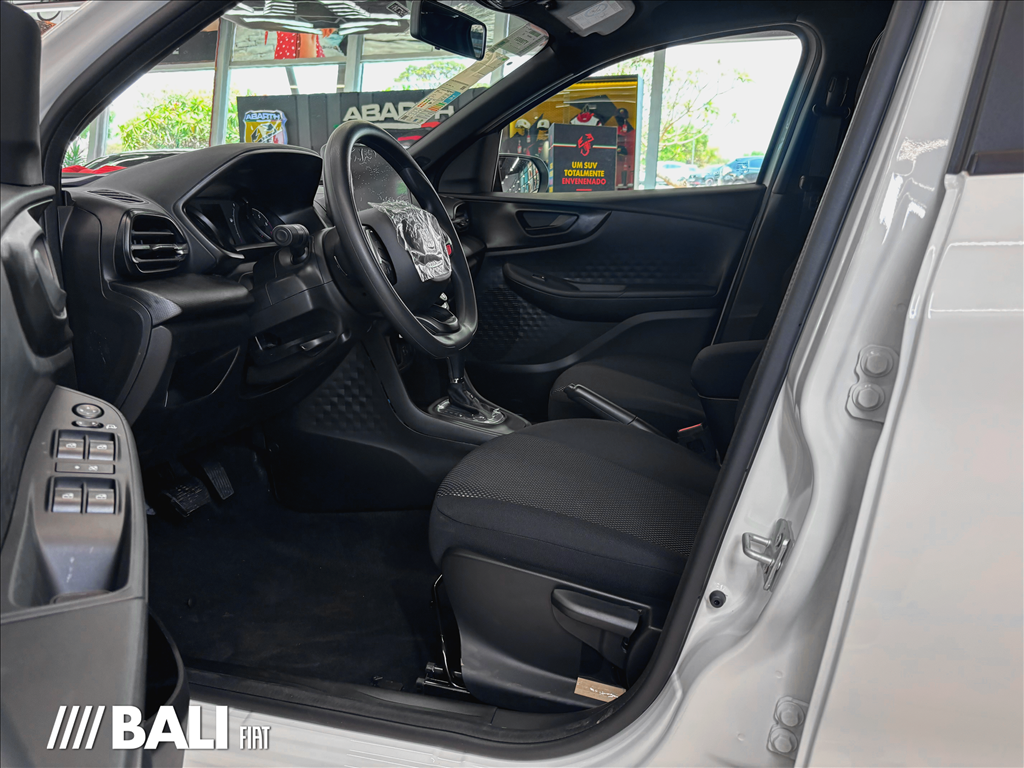 PULSE 1.0 TURBO 200 FLEX CVT5