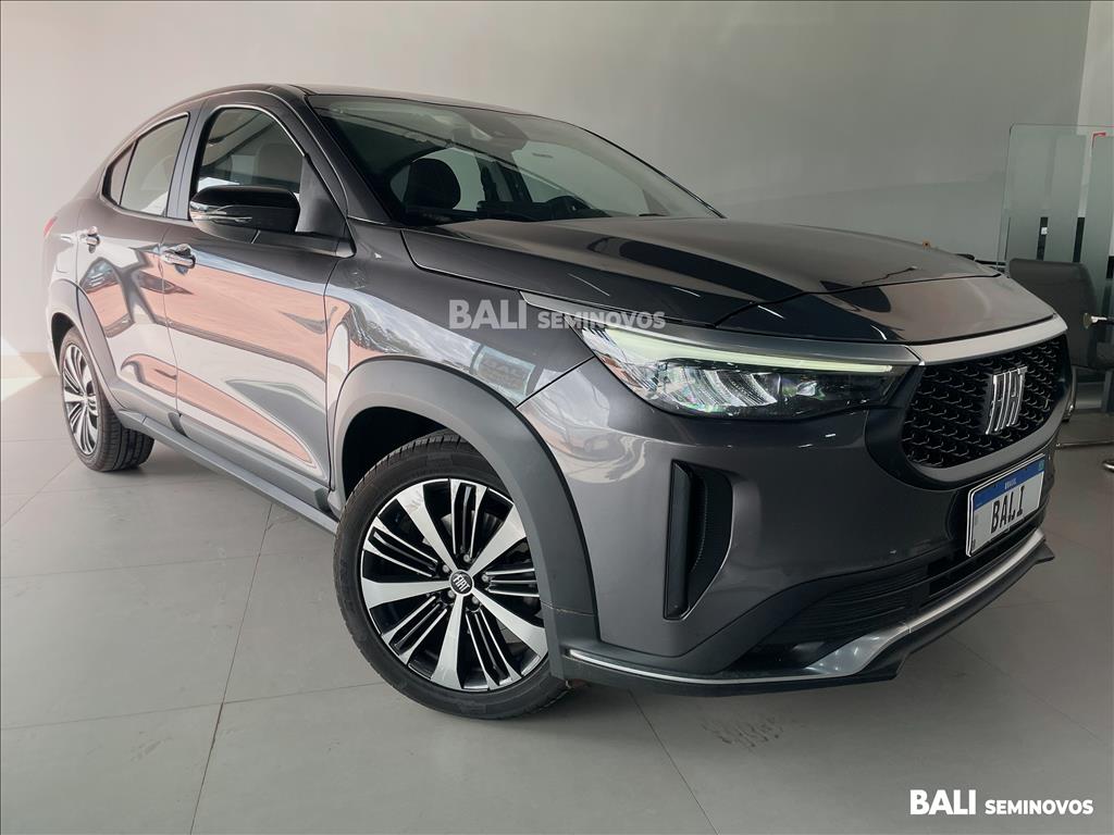 FASTBACK 1.0 TURBO 200 FLEX AUDACE CVT