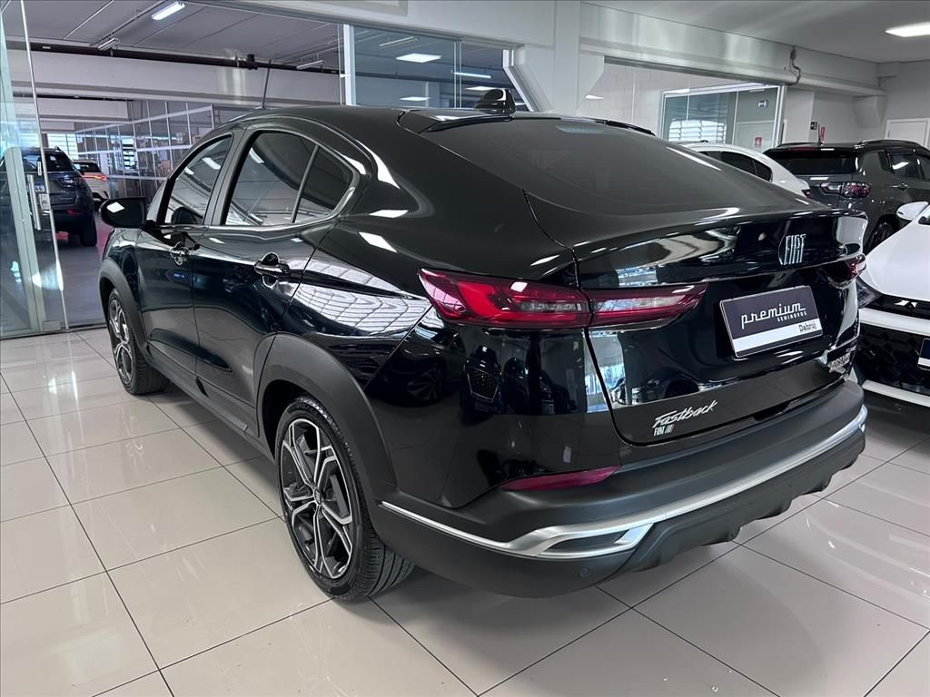 FASTBACK 1.0 TURBO 200 FLEX IMPETUS CVT7