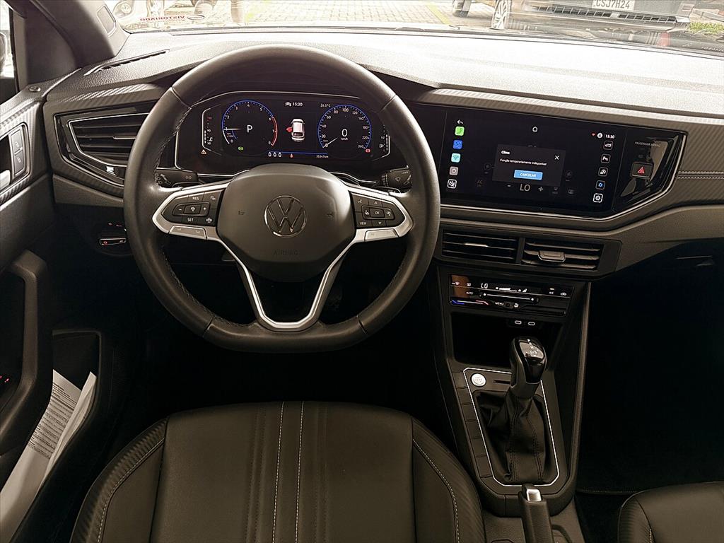 Volkswagen Nivus - 1.0 200 TSI TOTAL FLEX HIGHLINE AUTOMÁTICO