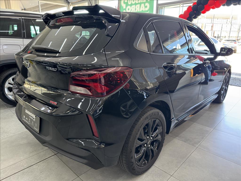 ONIX 1.0 TURBO FLEX LTZ AUTOMÁTICO9