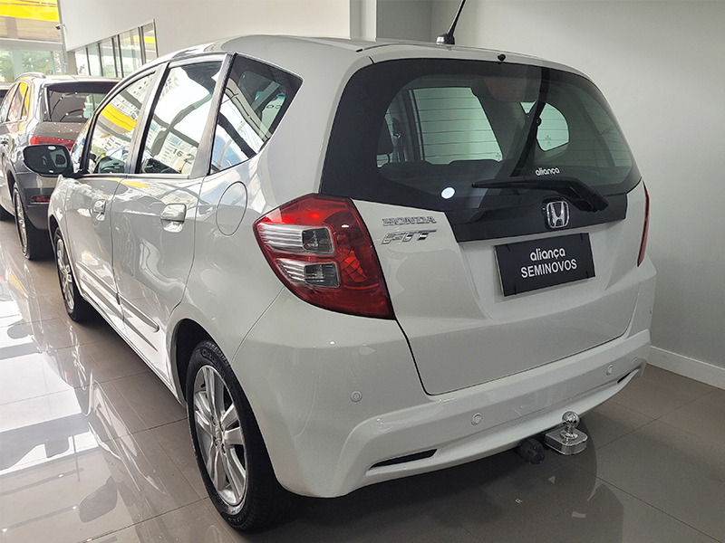FIT 1.5 EX 16V FLEX 4P MANUAL5