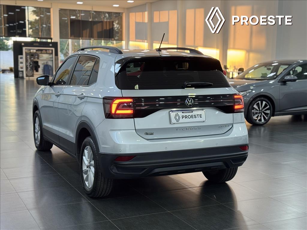 T-CROSS 1.0 200 TSI TOTAL FLEX AUTOMÁTICO3