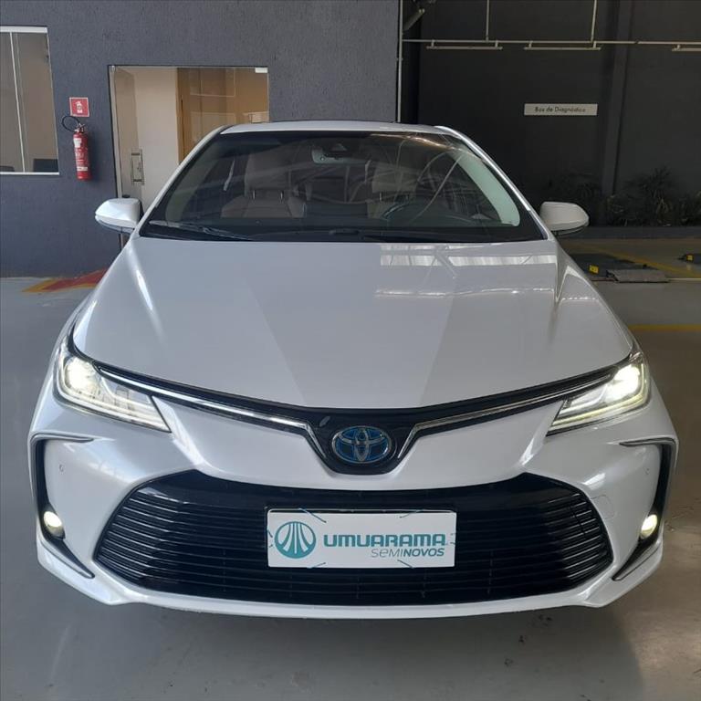 COROLLA 1.8 VVT-I HYBRID FLEX ALTIS PREMIUM CVT1