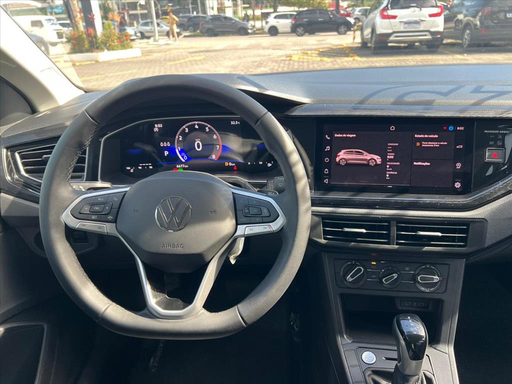 POLO 1.0 170 TSI SENSE AUTOMÁTICO9