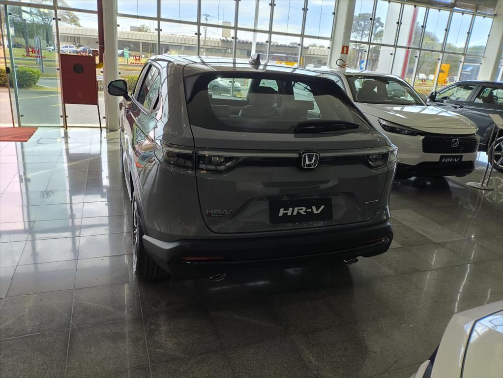 HR-V 1.5 DI I-VTEC TURBO FLEX ADVANCE CVT