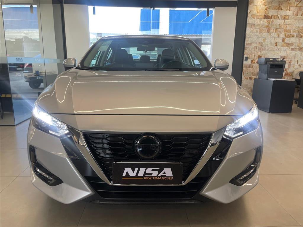 SENTRA 2.0 16V GASOLINA ADVANCE XTRONIC1