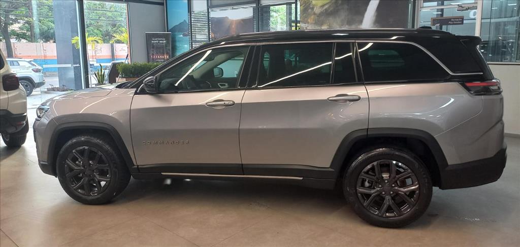 COMMANDER 1.3 T270 TURBO FLEX LONGITUDE AT64