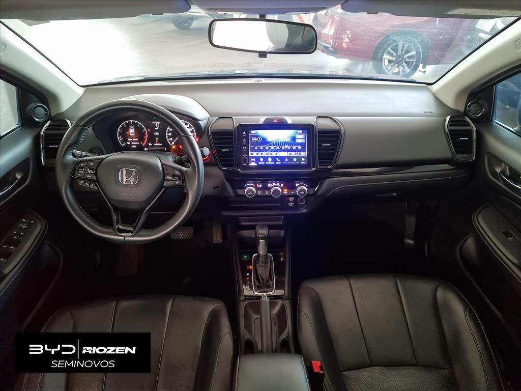 CITY 1.5 i-VTEC FLEX EXL CVT6