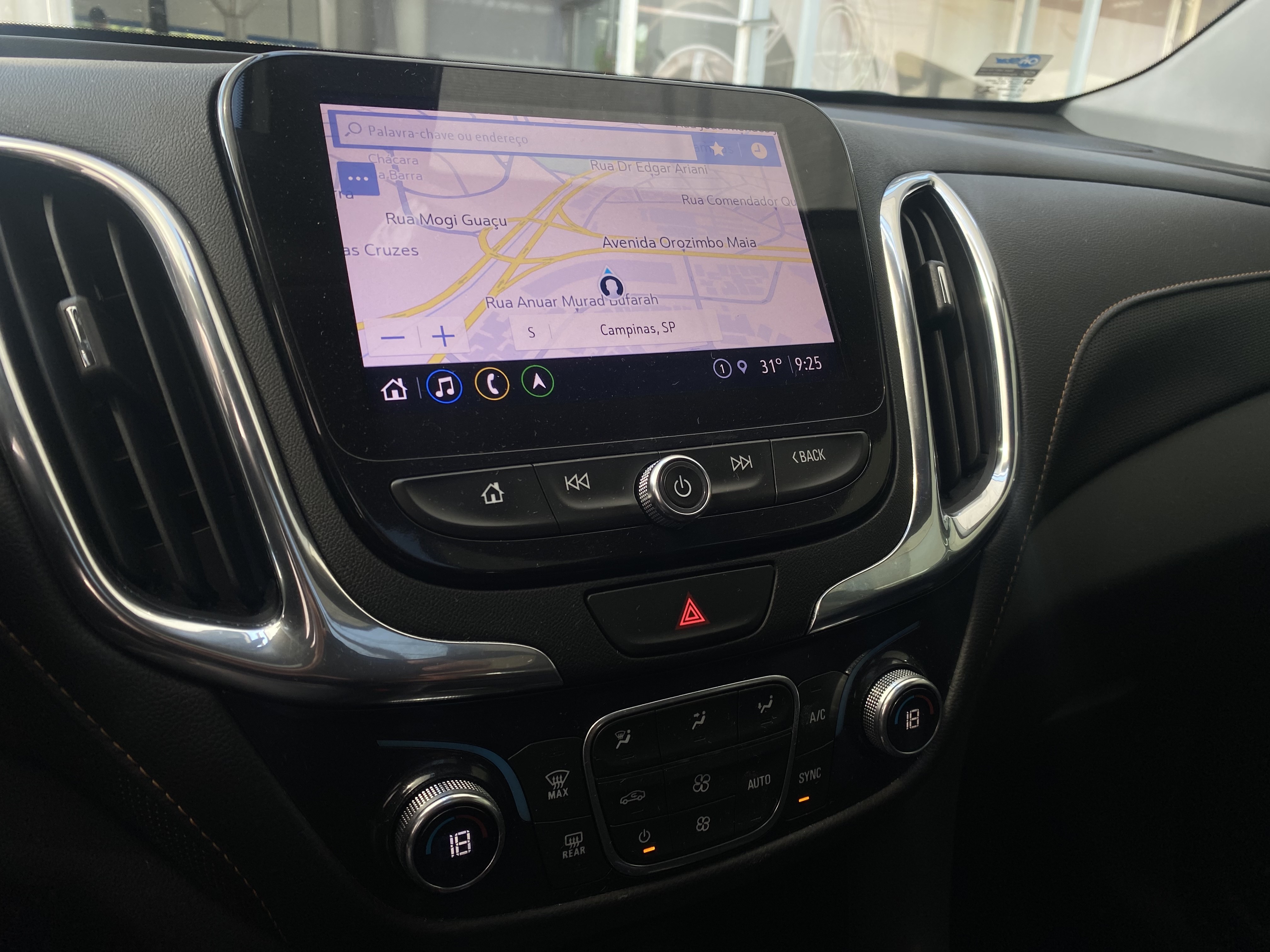 EQUINOX 1.5 16V TURBO GASOLINA PREMIER AWD AUTOMÁTICO10