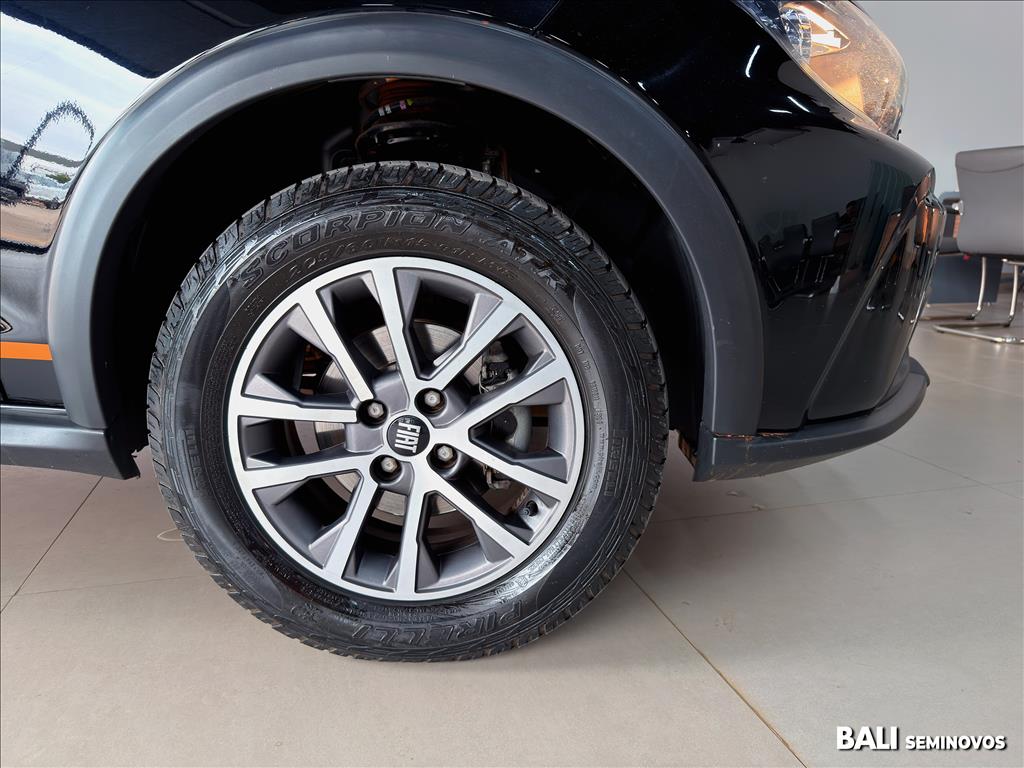ARGO 1.3 FIREFLY FLEX TREKKING CVT8